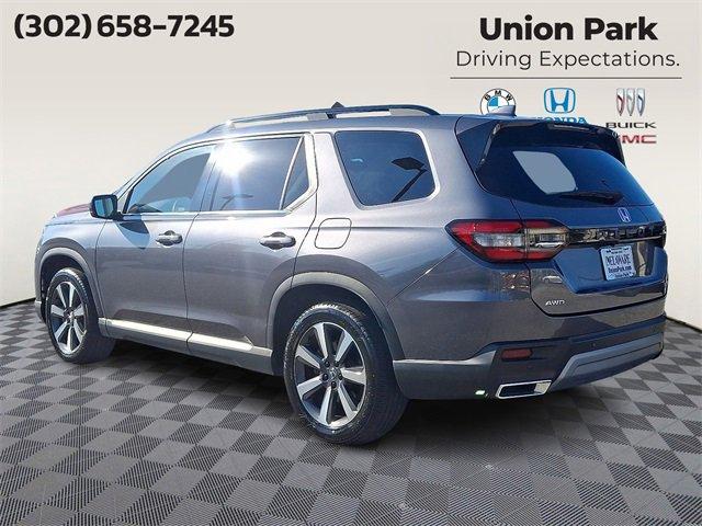 used 2023 Honda Pilot car, priced at $39,795