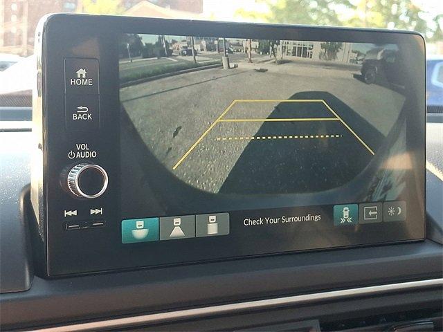 used 2023 Honda Pilot car, priced at $39,795