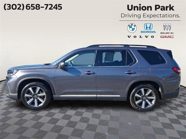 used 2023 Honda Pilot car, priced at $39,795