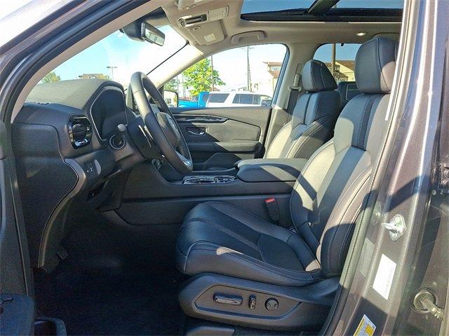 used 2023 Honda Pilot car, priced at $39,795