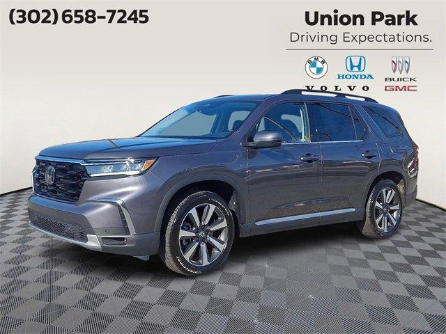 used 2023 Honda Pilot car, priced at $39,795