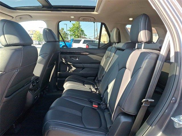 used 2023 Honda Pilot car, priced at $39,795