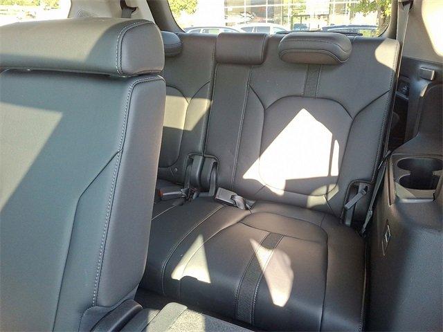 used 2023 Honda Pilot car, priced at $39,795