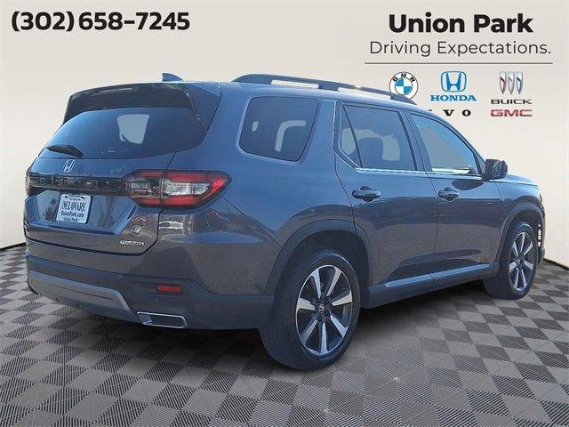 used 2023 Honda Pilot car, priced at $39,795