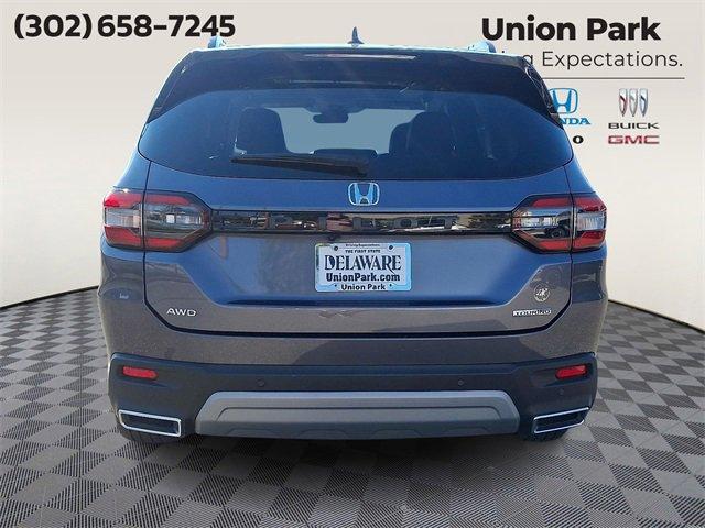 used 2023 Honda Pilot car, priced at $39,795