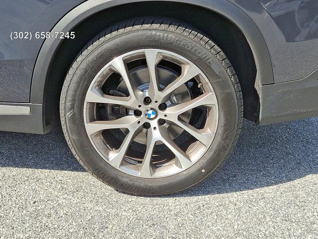 used 2022 BMW X5 car, priced at $41,500