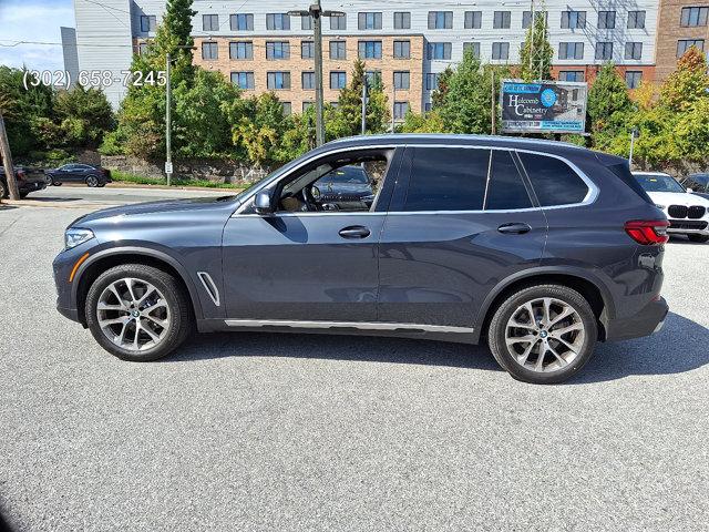 used 2022 BMW X5 car, priced at $41,500