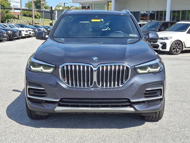 used 2022 BMW X5 car, priced at $41,500