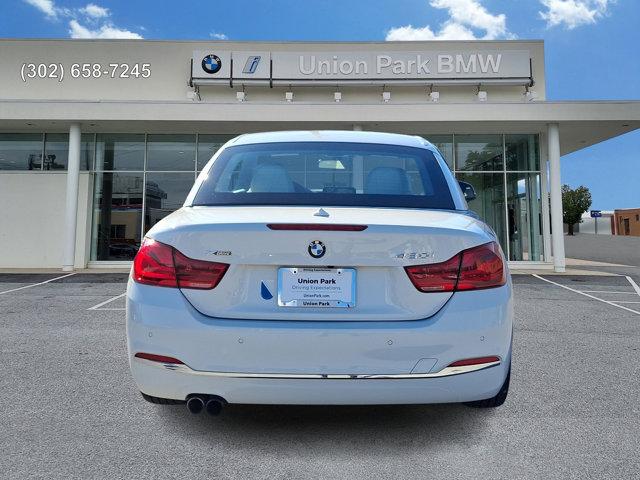 used 2018 BMW 430 car, priced at $26,990