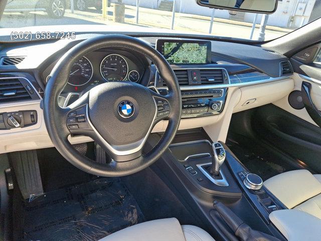 used 2018 BMW 430 car, priced at $26,990