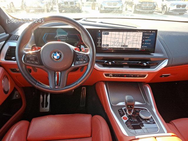 used 2023 BMW XM car, priced at $93,000