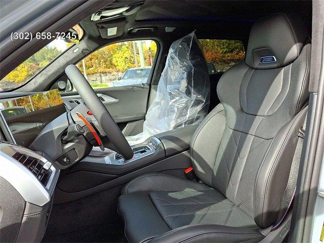 new 2026 BMW XM car, priced at $160,775