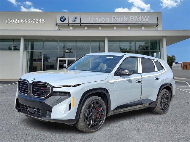 new 2026 BMW XM car, priced at $160,775