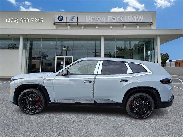 new 2026 BMW XM car, priced at $160,775