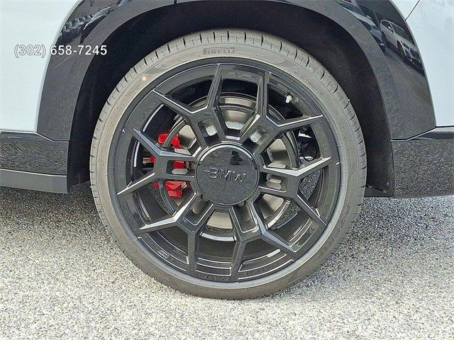 new 2026 BMW XM car, priced at $160,775