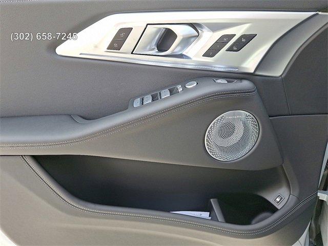 new 2026 BMW XM car, priced at $160,775