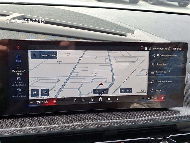 new 2026 BMW XM car, priced at $160,775