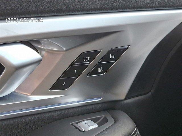 new 2026 BMW XM car, priced at $160,775