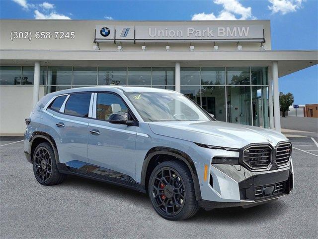 new 2026 BMW XM car, priced at $160,775