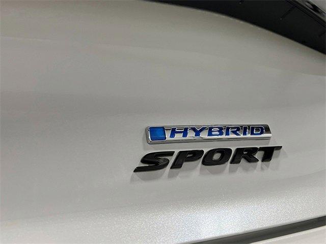 new 2025 Honda Accord Hybrid car, priced at $36,980
