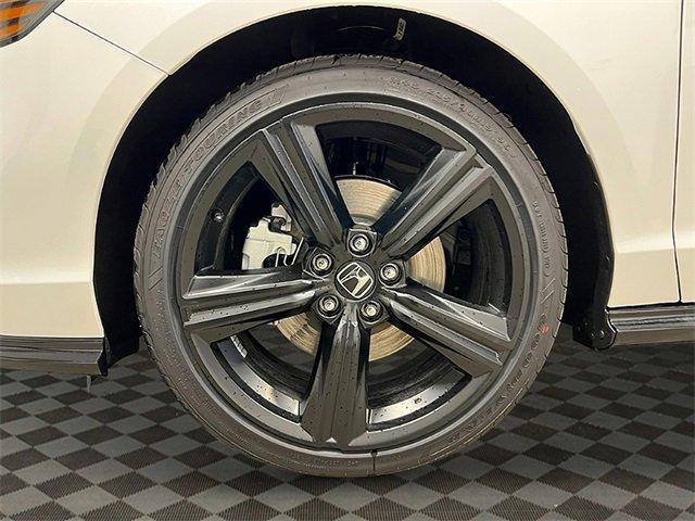 new 2025 Honda Accord Hybrid car, priced at $36,980