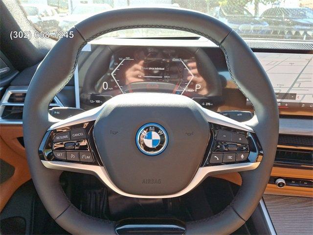 new 2025 BMW i4 Gran Coupe car, priced at $66,625