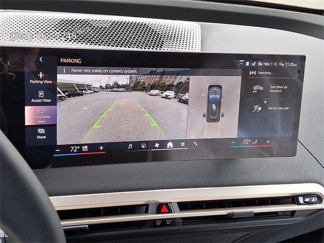 new 2026 BMW iX car, priced at $100,775