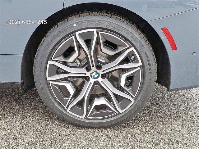 new 2026 BMW iX car, priced at $100,775