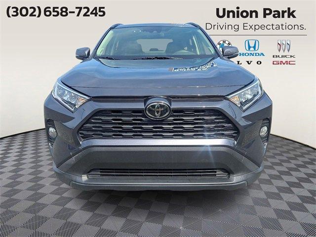 used 2019 Toyota RAV4 car, priced at $25,988