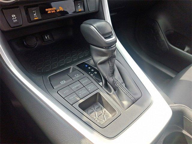 used 2019 Toyota RAV4 car, priced at $25,988