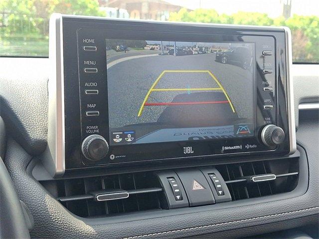 used 2019 Toyota RAV4 car, priced at $25,988