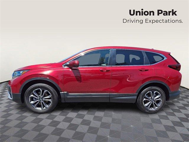 used 2022 Honda CR-V car, priced at $28,588