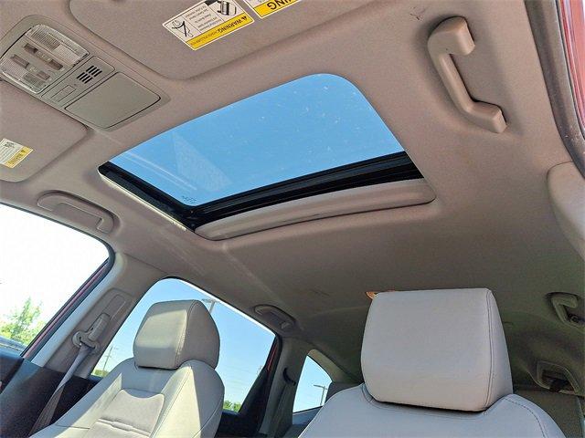 used 2022 Honda CR-V car, priced at $28,588