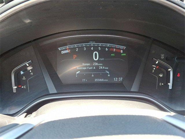used 2022 Honda CR-V car, priced at $28,588