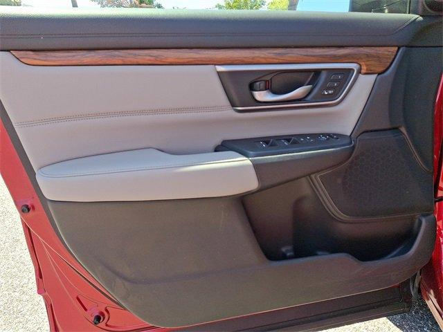 used 2022 Honda CR-V car, priced at $28,588