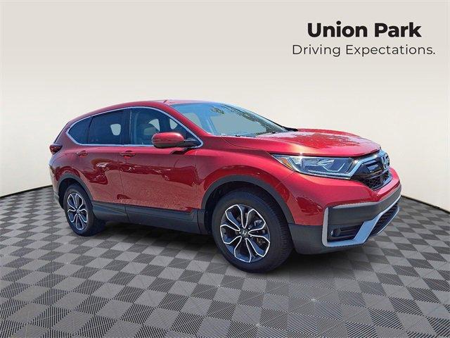 used 2022 Honda CR-V car, priced at $28,588