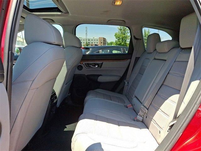 used 2022 Honda CR-V car, priced at $28,588