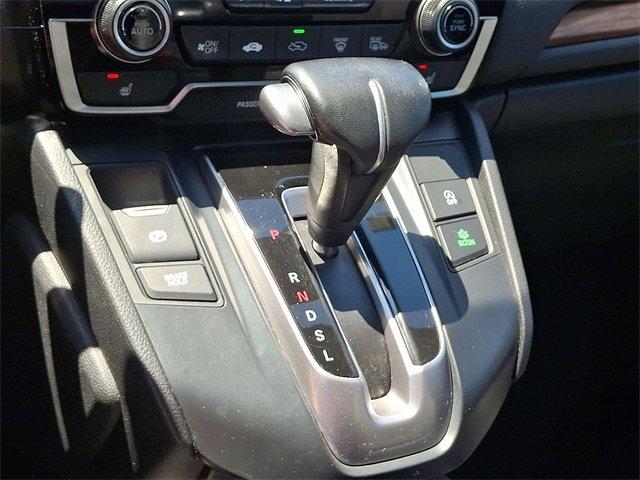 used 2022 Honda CR-V car, priced at $28,588
