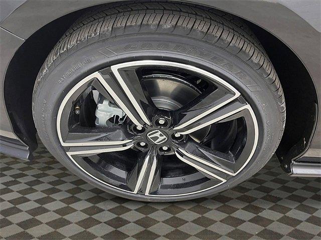 new 2025 Honda Accord Hybrid car, priced at $34,805