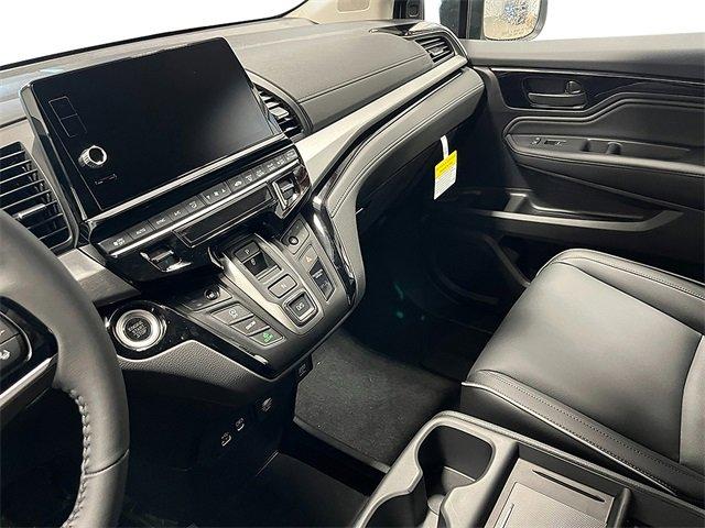 new 2026 Honda Odyssey car, priced at $48,990