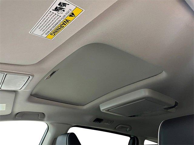 new 2026 Honda Odyssey car, priced at $48,990