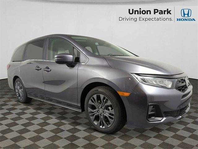 new 2026 Honda Odyssey car, priced at $48,990