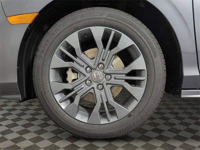 new 2026 Honda Odyssey car, priced at $48,990