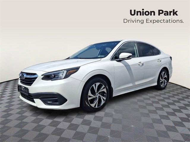used 2022 Subaru Legacy car, priced at $21,988