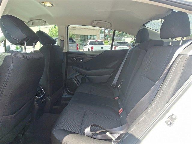 used 2022 Subaru Legacy car, priced at $21,988