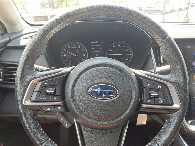used 2022 Subaru Legacy car, priced at $21,988