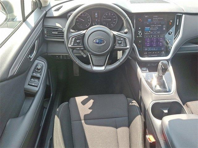 used 2022 Subaru Legacy car, priced at $21,988