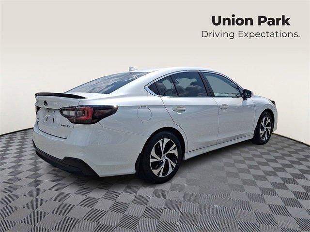 used 2022 Subaru Legacy car, priced at $21,988
