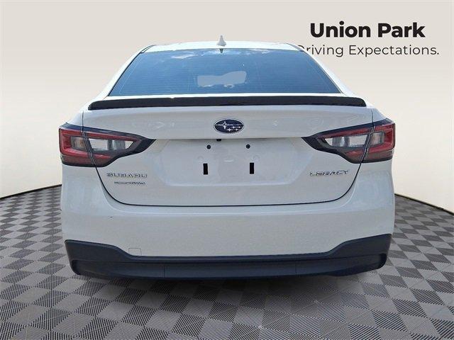 used 2022 Subaru Legacy car, priced at $21,988