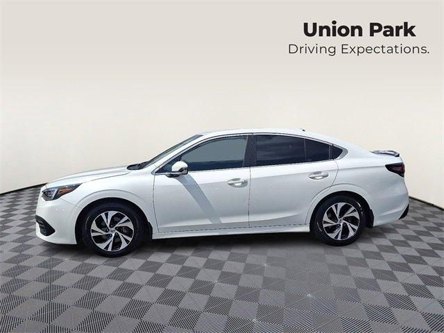 used 2022 Subaru Legacy car, priced at $21,988